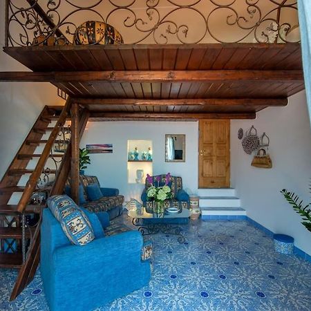 Apartmán Domus Ursula Praiano Exteriér fotografie