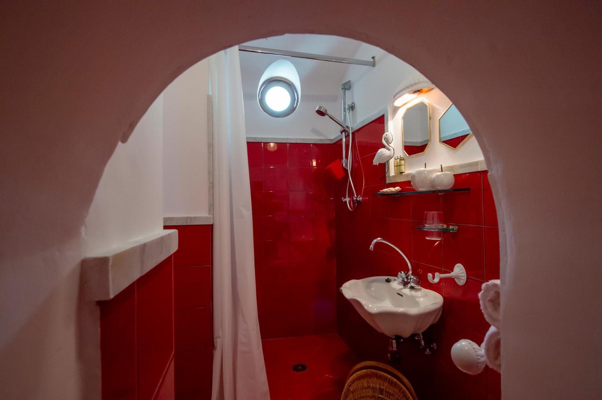 Apartmán Domus Ursula Praiano Exteriér fotografie