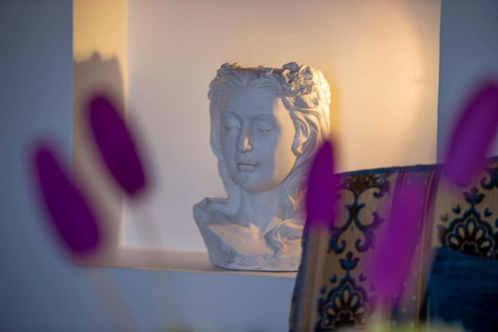 Apartmán Domus Ursula Praiano Exteriér fotografie