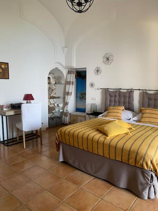 Apartmán Domus Ursula Praiano Exteriér fotografie