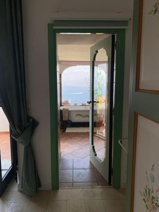 Apartmán Domus Ursula Praiano Exteriér fotografie