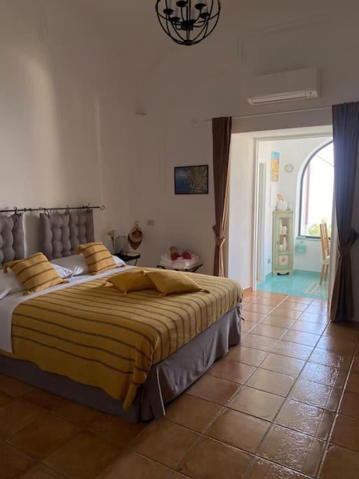 Apartmán Domus Ursula Praiano Exteriér fotografie