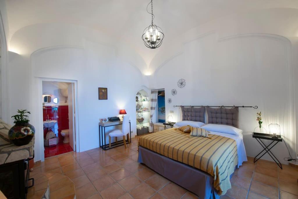 Apartmán Domus Ursula Praiano Exteriér fotografie