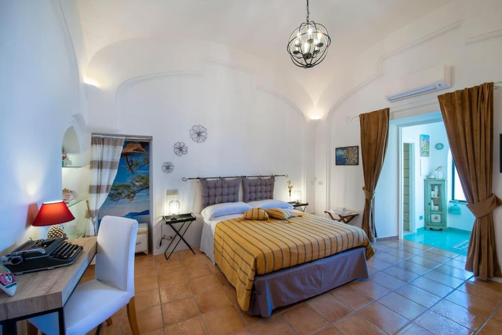 Apartmán Domus Ursula Praiano Exteriér fotografie