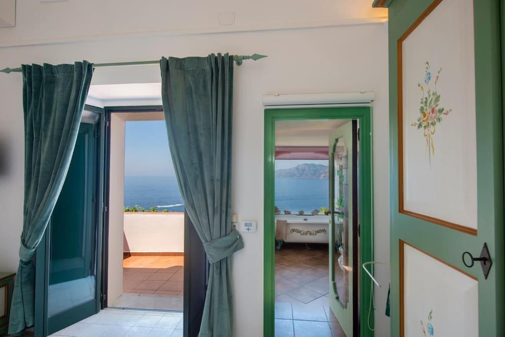 Apartmán Domus Ursula Praiano Exteriér fotografie