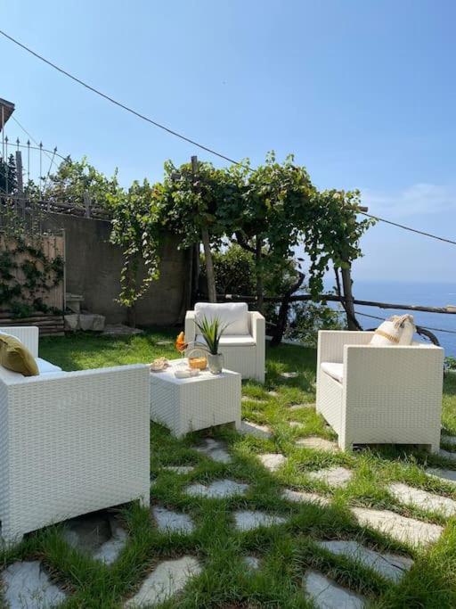 Apartmán Domus Ursula Praiano Exteriér fotografie