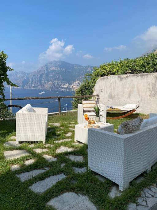Apartmán Domus Ursula Praiano Exteriér fotografie