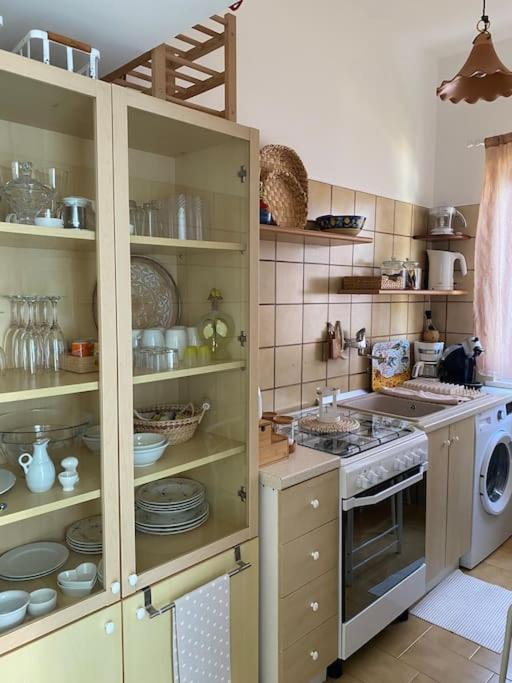 Apartmán Domus Ursula Praiano Exteriér fotografie