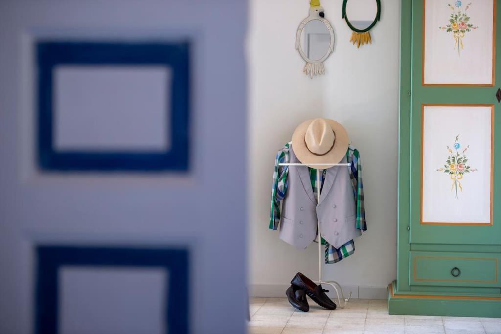 Apartmán Domus Ursula Praiano Exteriér fotografie