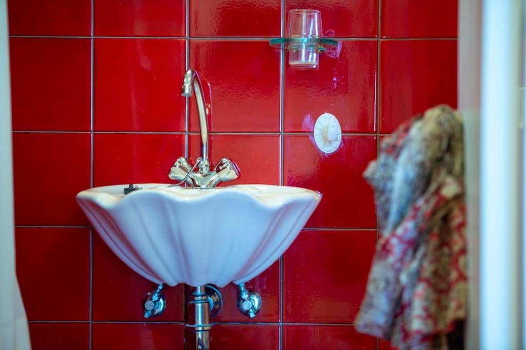 Apartmán Domus Ursula Praiano Exteriér fotografie