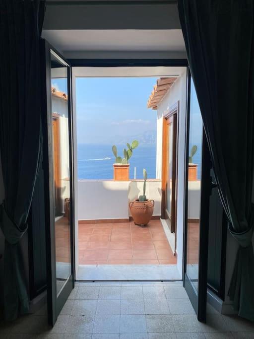 Apartmán Domus Ursula Praiano Exteriér fotografie