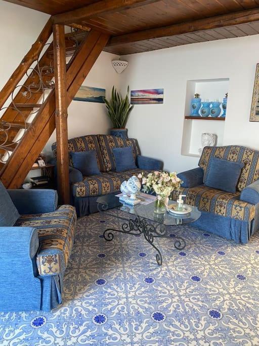 Apartmán Domus Ursula Praiano Exteriér fotografie