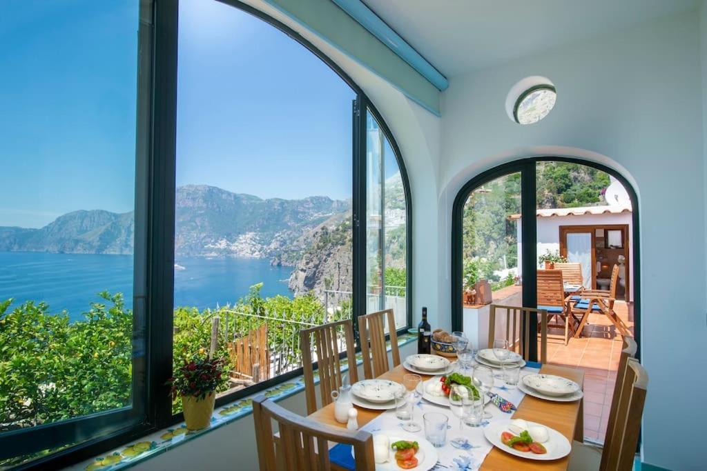 Apartmán Domus Ursula Praiano Exteriér fotografie