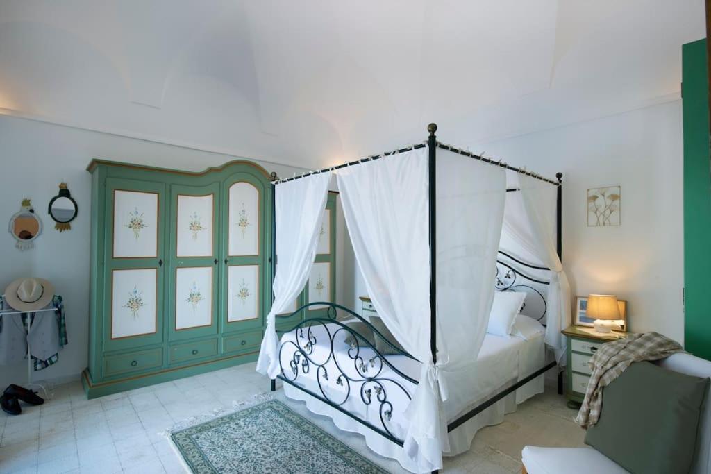 Apartmán Domus Ursula Praiano Exteriér fotografie